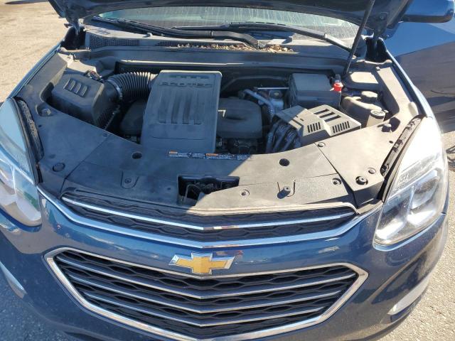2017 CHEVROLET EQUINOX LT - 2GNFLFEK3H6204784