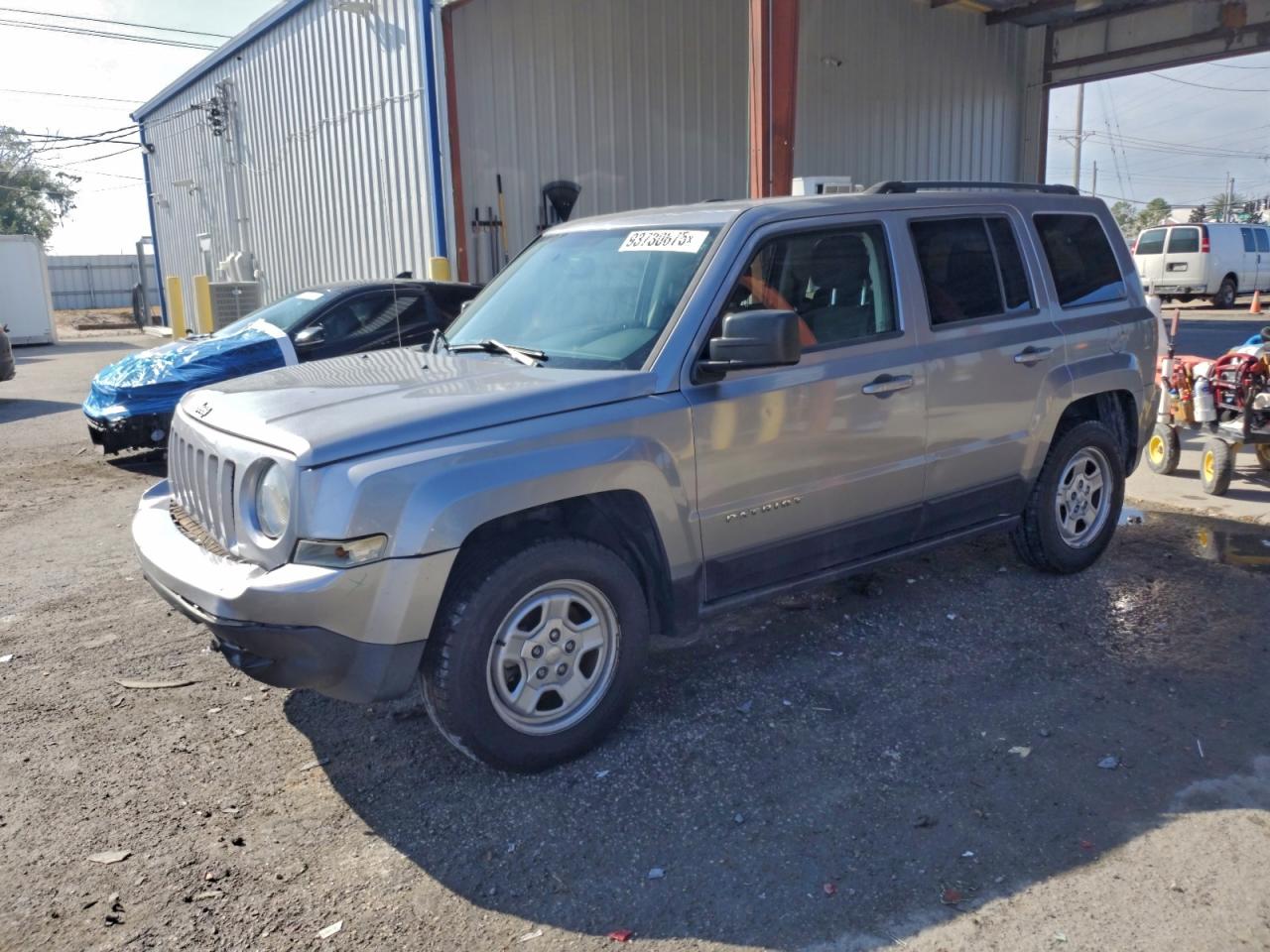 JEEP PATRIOT SPORT