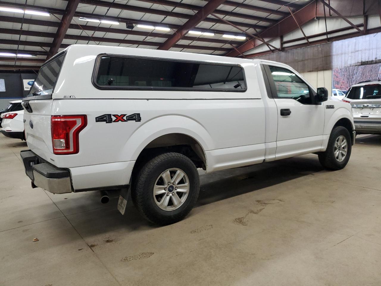 Lot #3284708997 2016 FORD F150