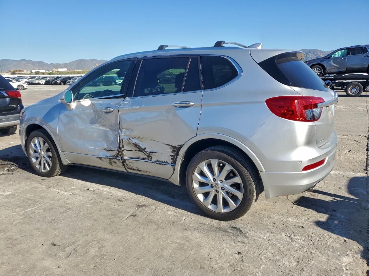 BUICK ENVISION PREMIUM