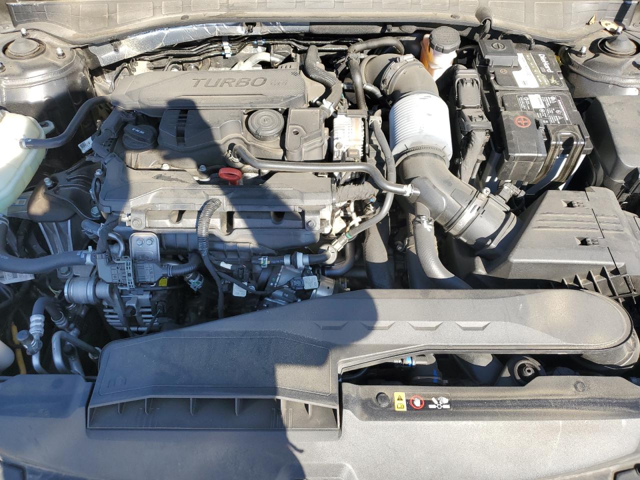 HYUNDAI SONATA LIMITED