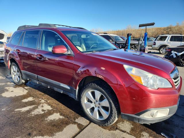 2011 SUBARU OUTBACK 3. #3288041145