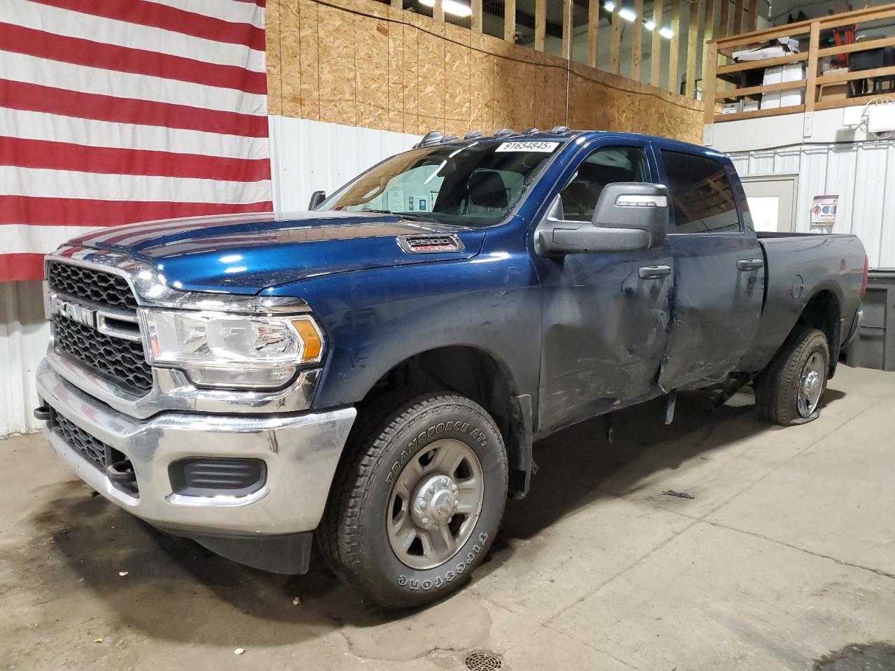RAM 2500 TRADESMAN