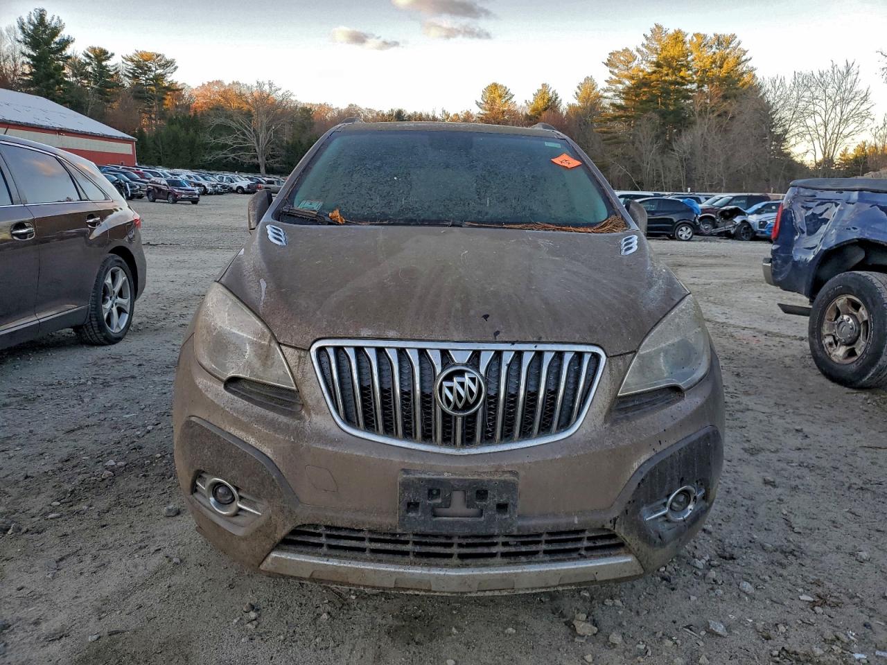 BUICK ENCORE CONVENIENCE