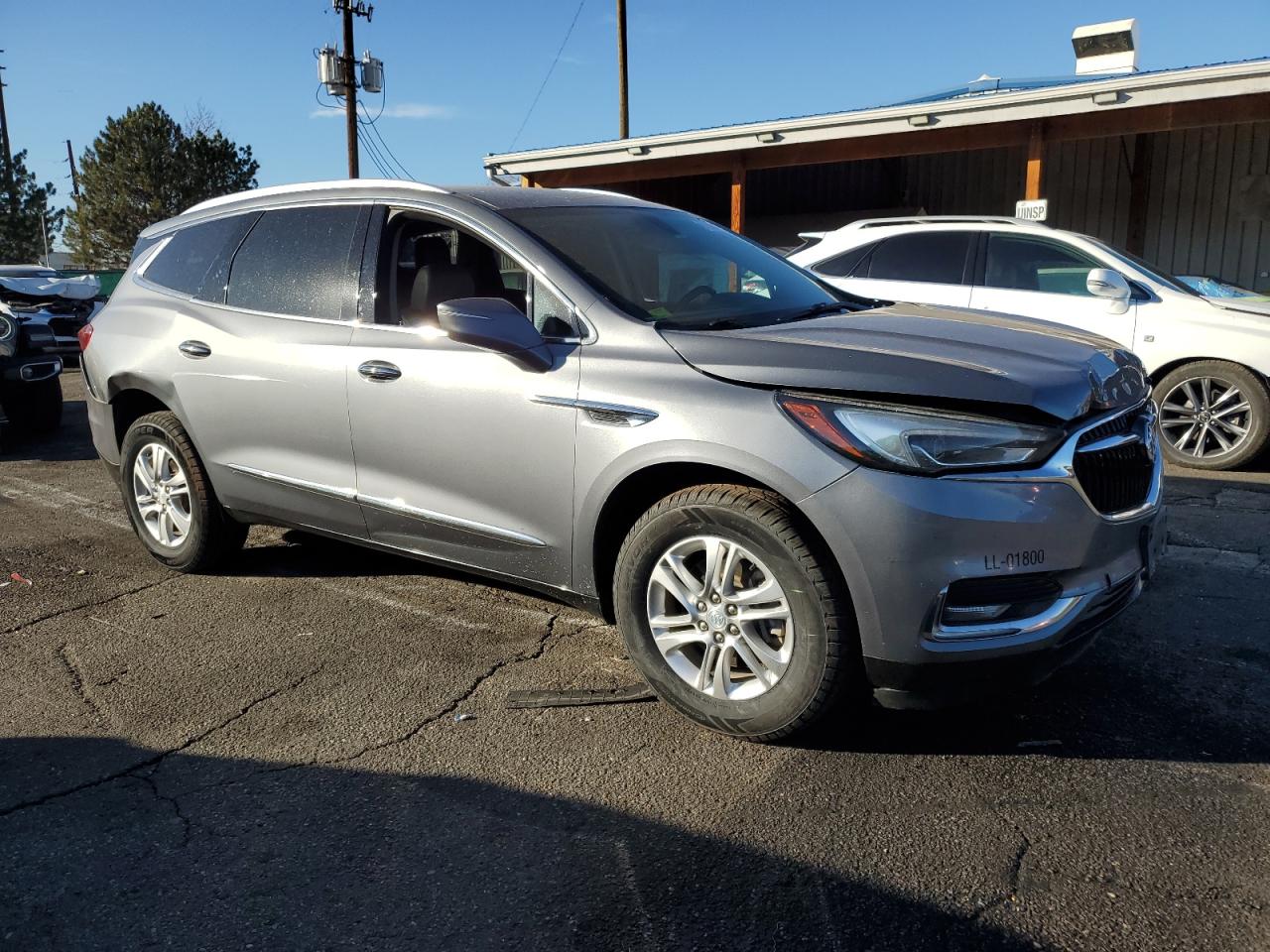 BUICK ENCLAVE ESSENCE