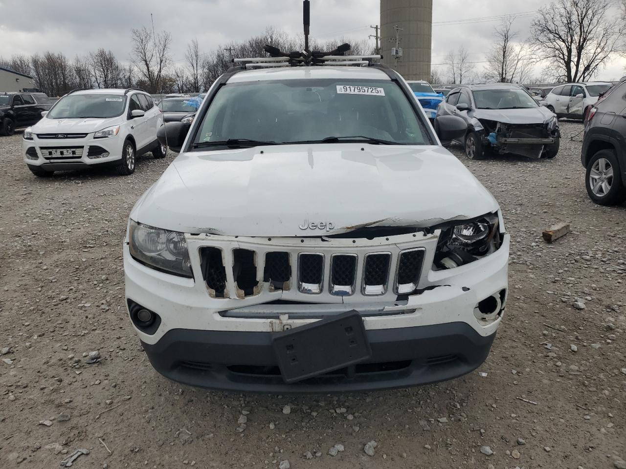 JEEP COMPASS SPORT