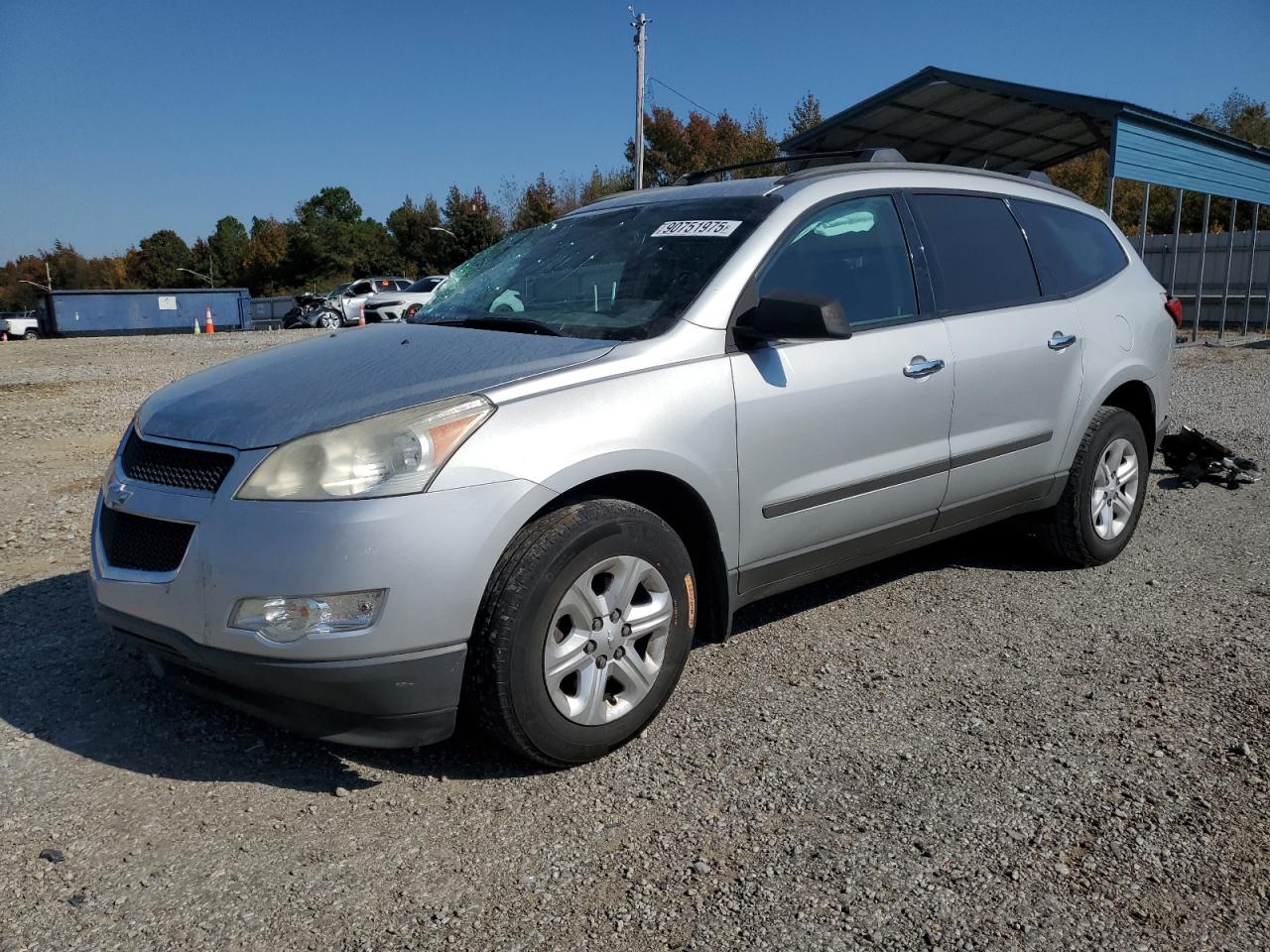 CHEVROLET TRAVERSE LS