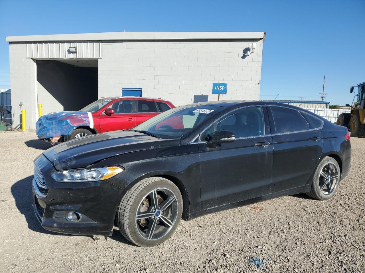 FORD FUSION SE 2014