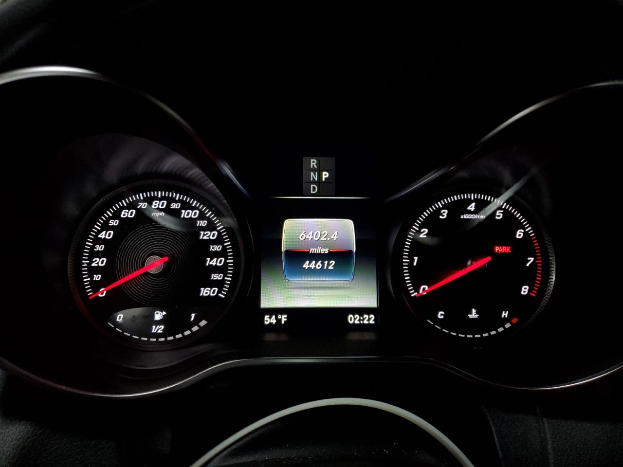 MERCEDES-BENZ C-CLASS 300 4MATIC