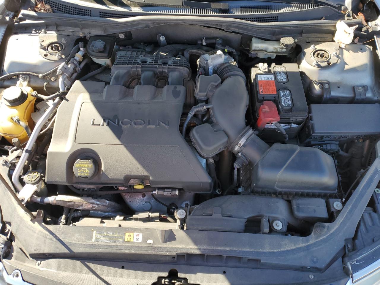 Lot #3287605051 2009 LINCOLN MKZ