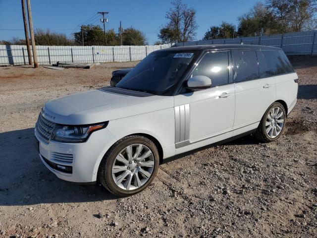 LAND ROVER RANGE ROVE