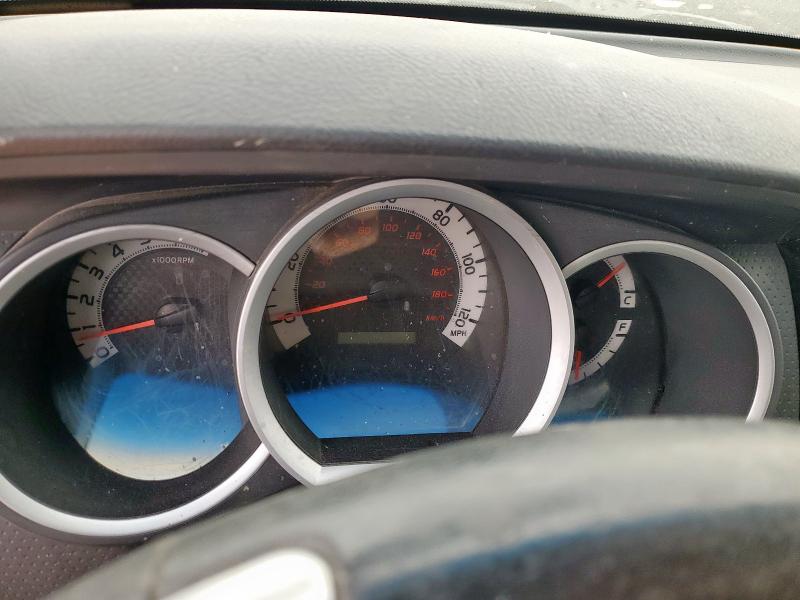 2014 TOYOTA TACOMA DOU #3296507664