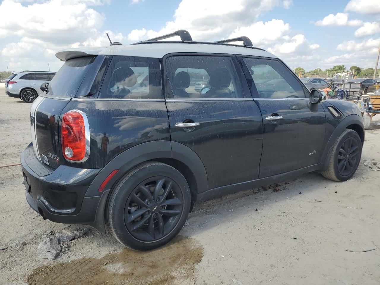 MINI COOPER S COUNTRYMAN