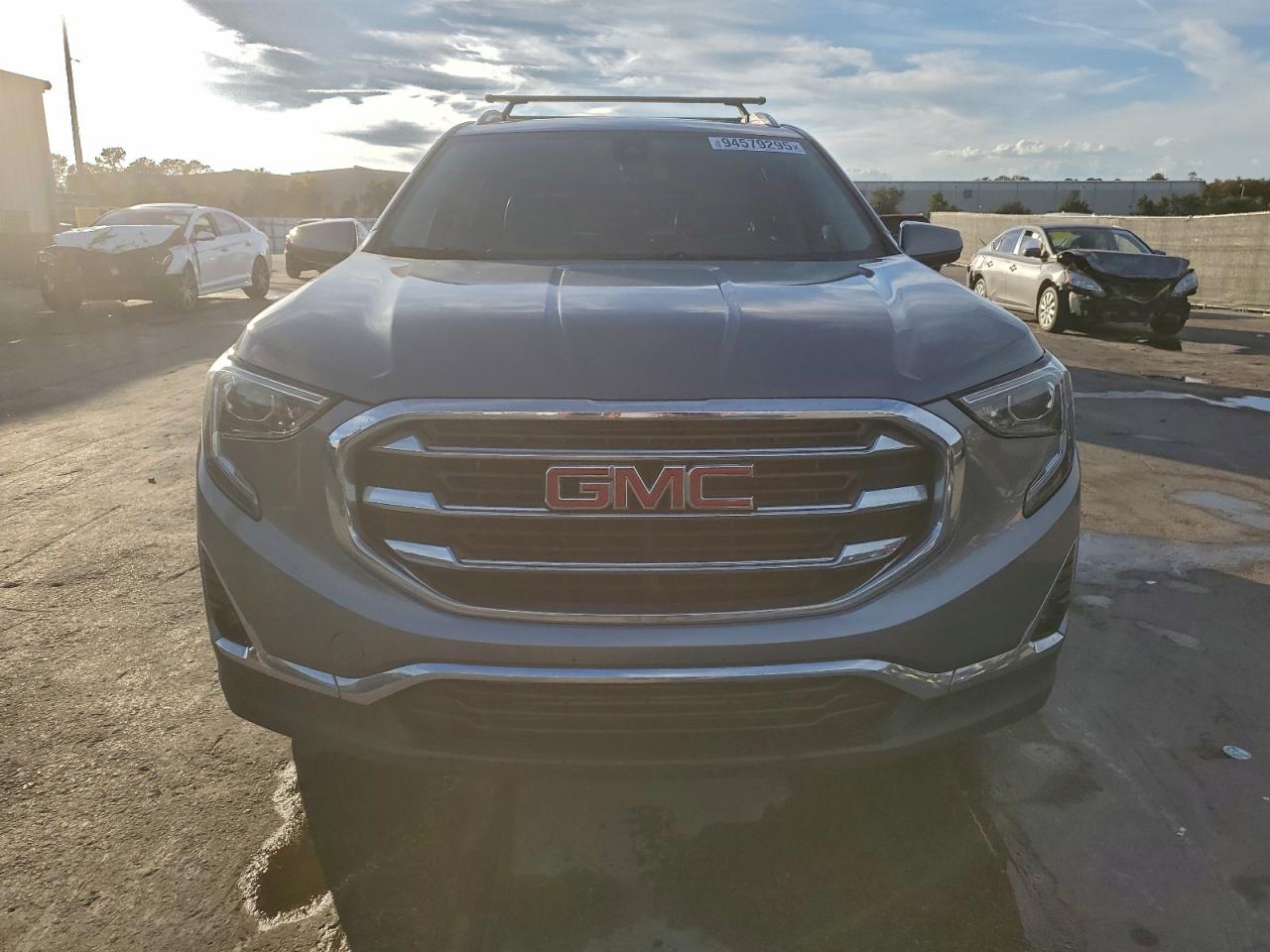 GMC TERRAIN SLT