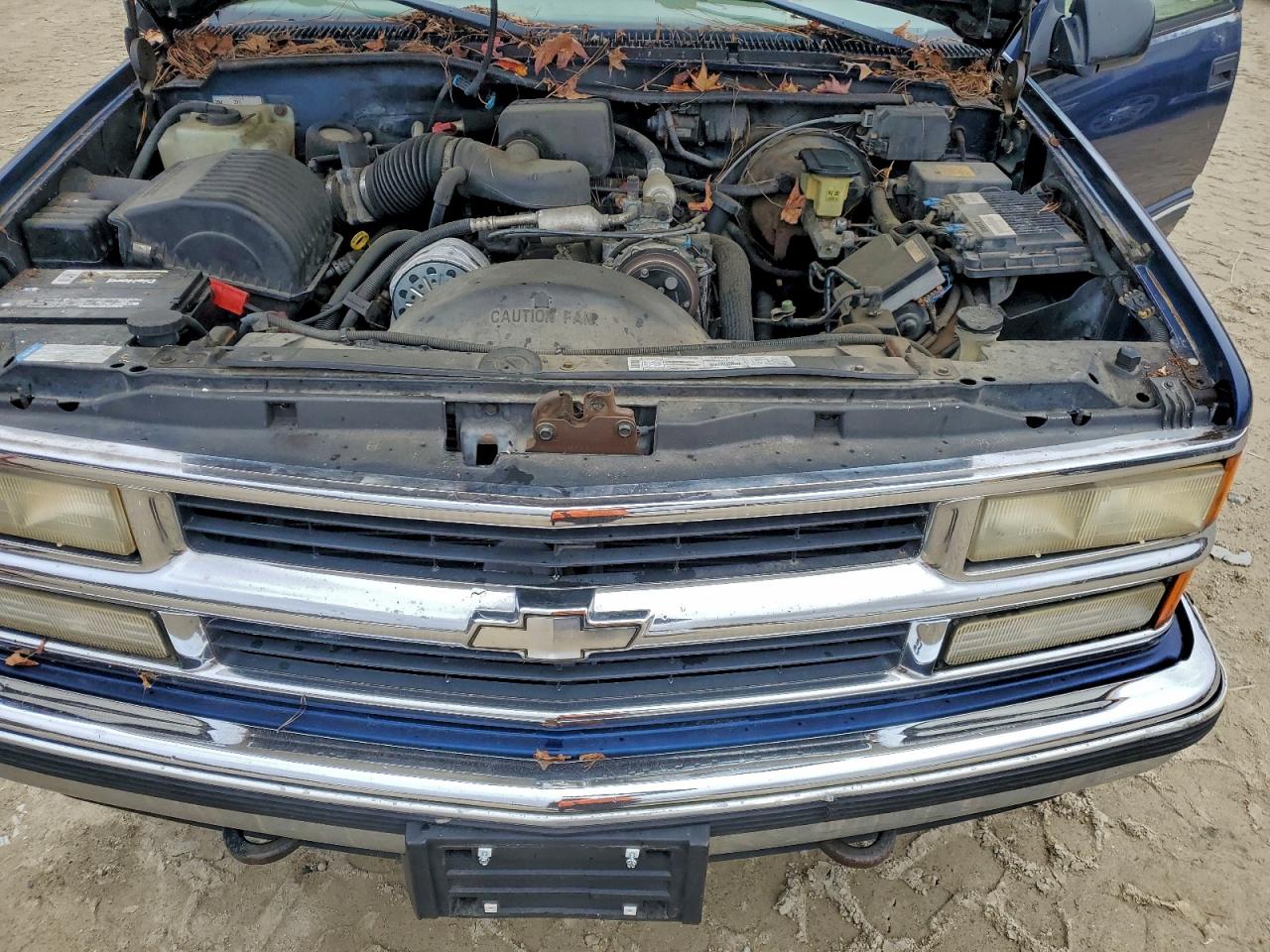 Lot #3302885906 1999 CHEVROLET SUBURBAN K