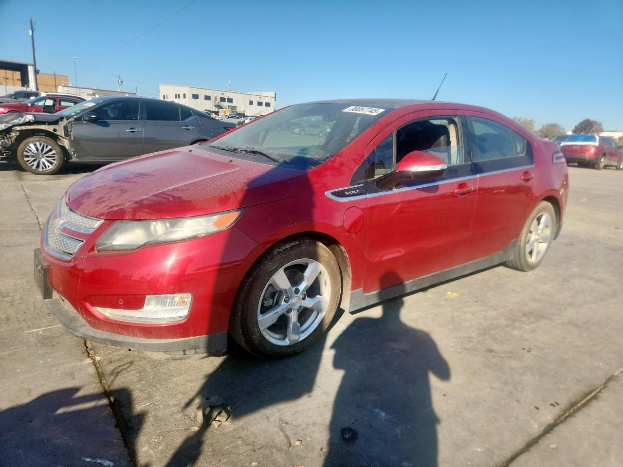 CHEVROLET VOLT