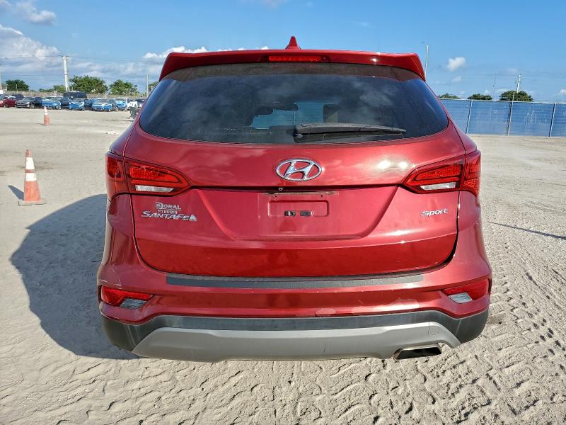 2017 HYUNDAI SANTA FE S #3303810462