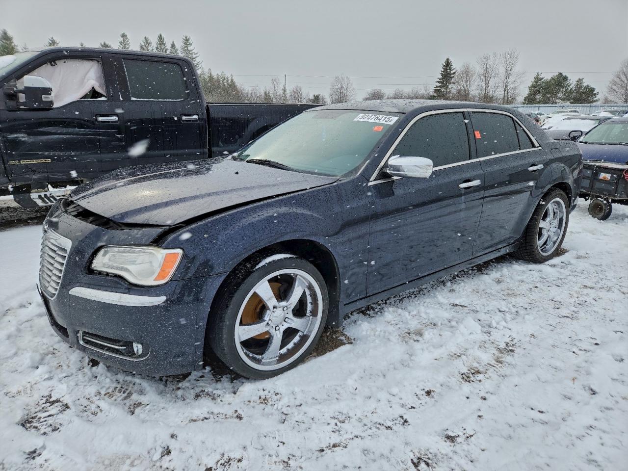 CHRYSLER 300 LIMITED