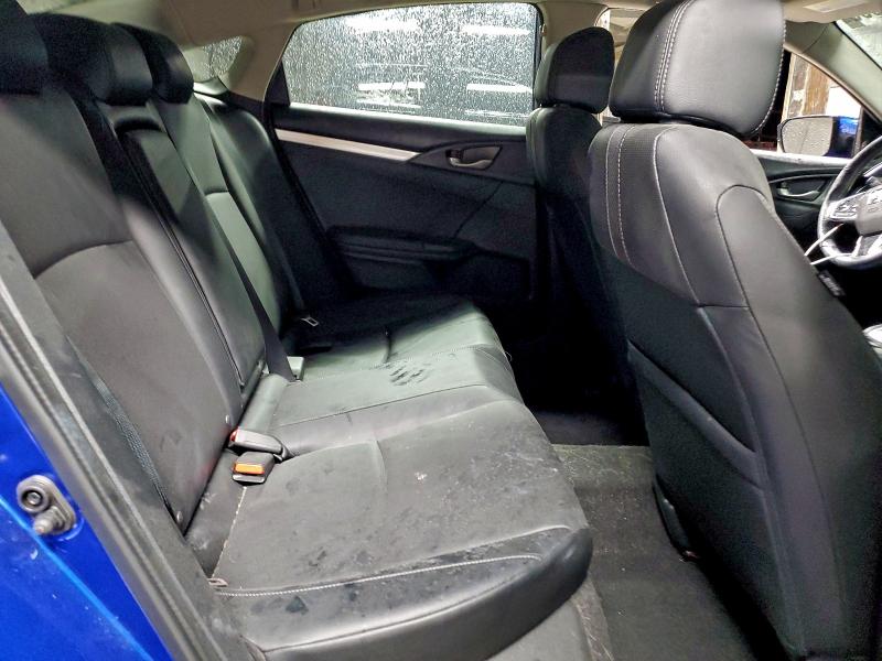 2020 HONDA CIVIC EXL #3301809336