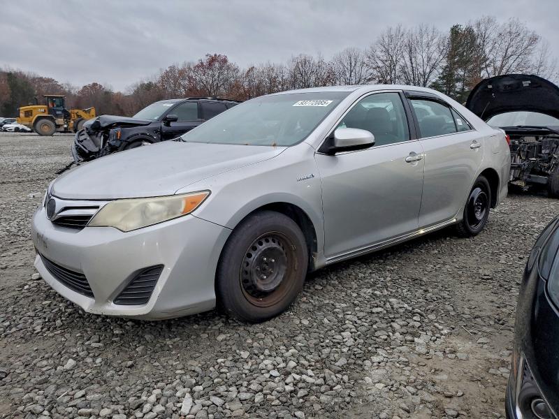 2013 TOYOTA CAMRY HYBR #3296249477