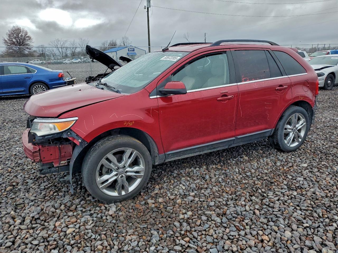 FORD EDGE LIMITED