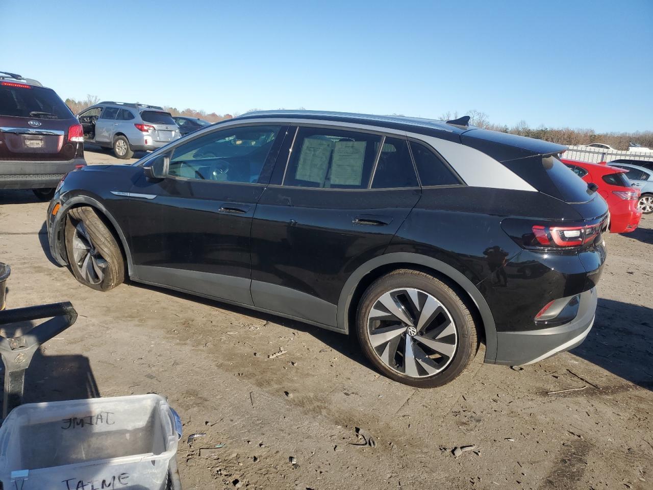 VOLKSWAGEN ID.4 PRO S