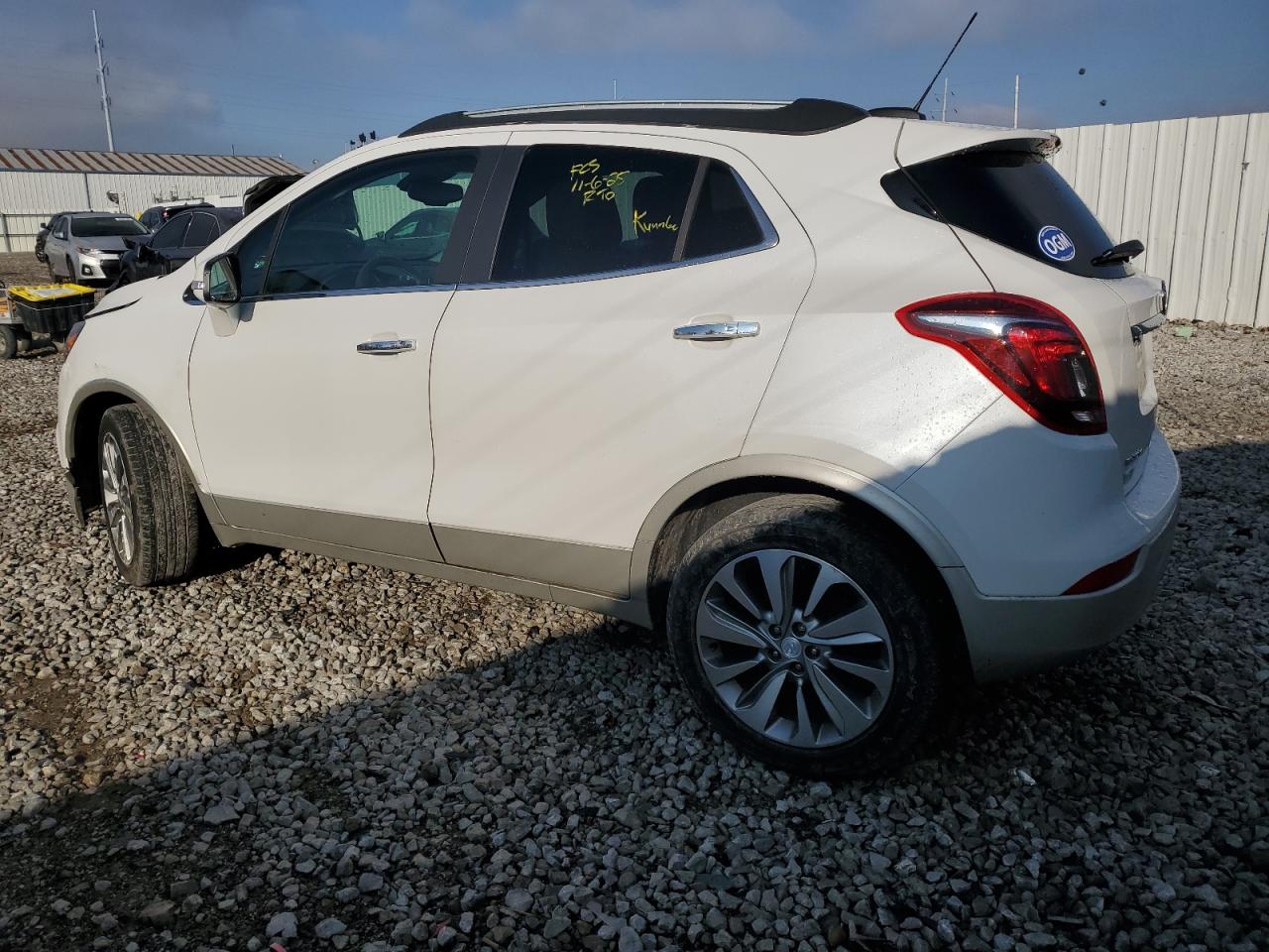 BUICK ENCORE ESSENCE
