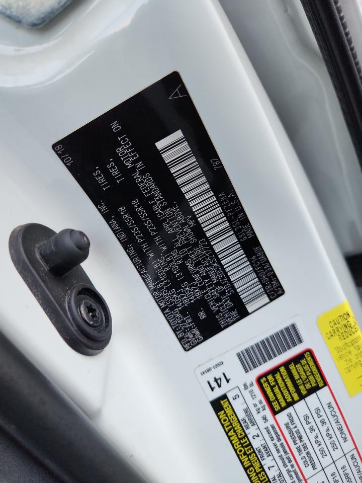 Lot #3308459290 2019 TOYOTA SIENNA LE