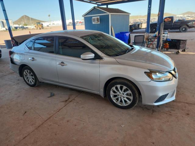 2019 NISSAN SENTRA S #3303847566