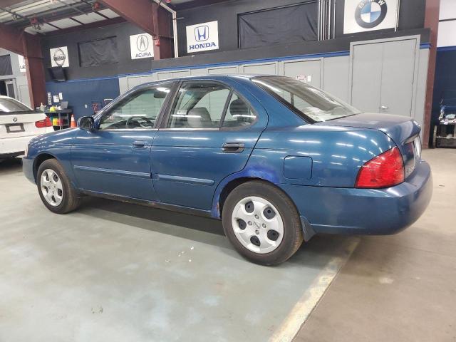2004 NISSAN SENTRA 1.8 #3293569947