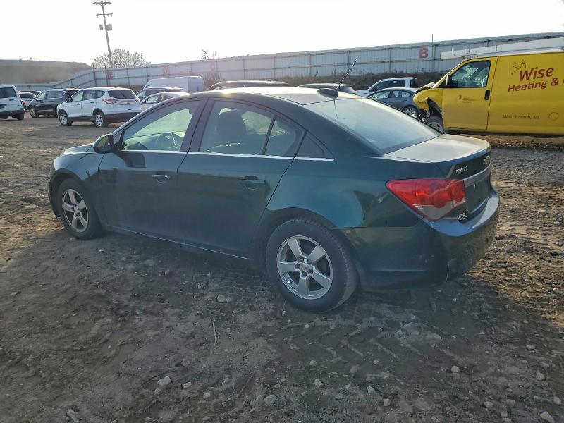 2015 CHEVROLET CRUZE LT #3302734041