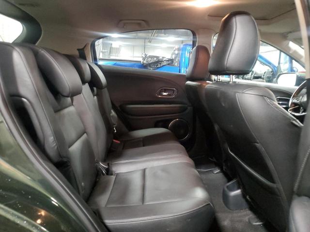 2017 HONDA HR-V EXL - 3CZRU6H72HM711086