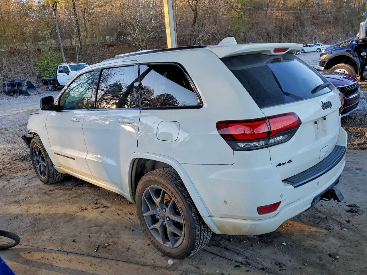 JEEP GRAND CHEROKEE LIMITED