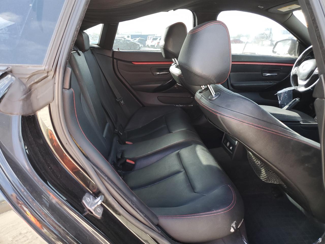 BMW 4 SERIES XI GRAN COUPE SULEV