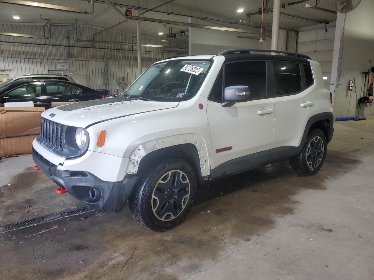 JEEP RENEGADE TRAILHAWK