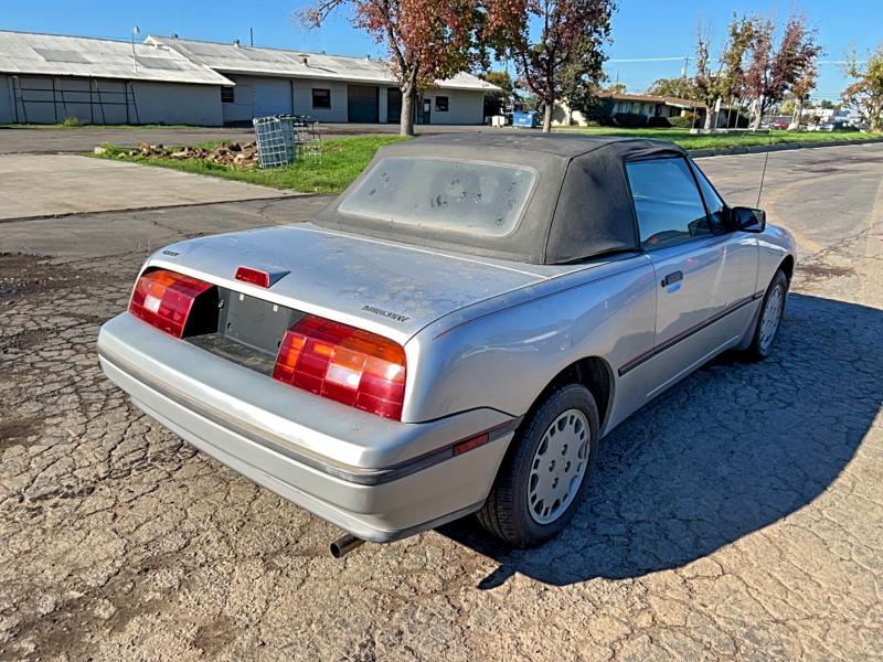 1991 MERCURY CAPRI #3296320466