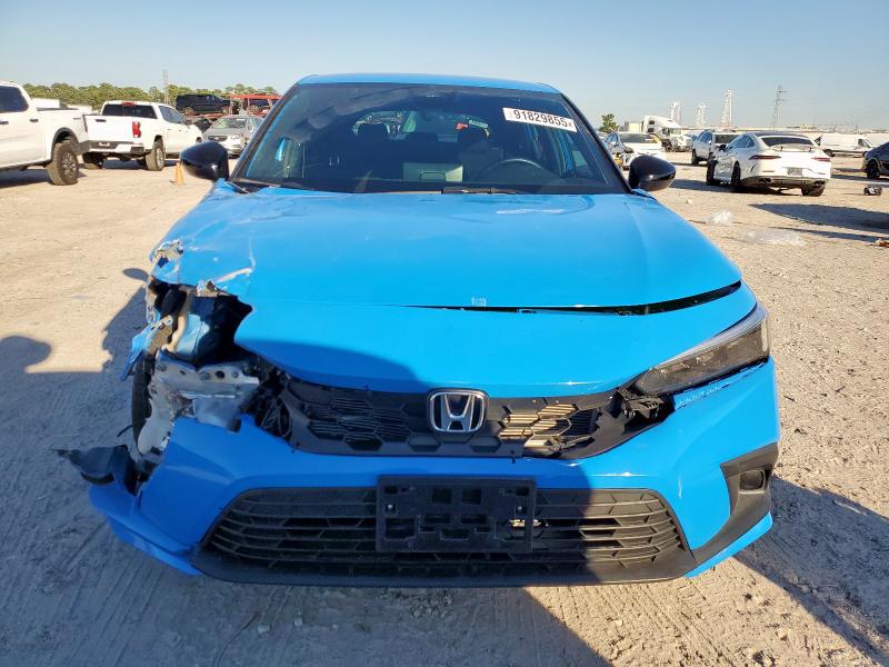 2024 HONDA CIVIC SPOR #3285687689