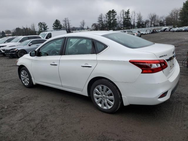 2016 NISSAN SENTRA S #3302703004