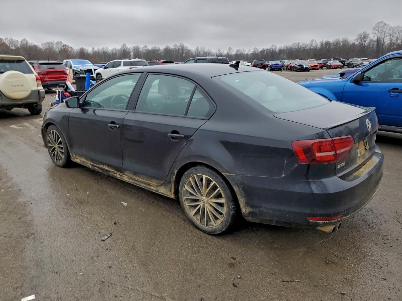 VOLKSWAGEN JETTA SPORT