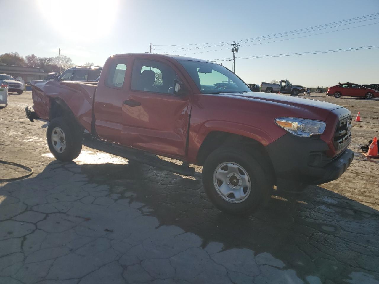 TOYOTA TACOMA ACCESS CAB