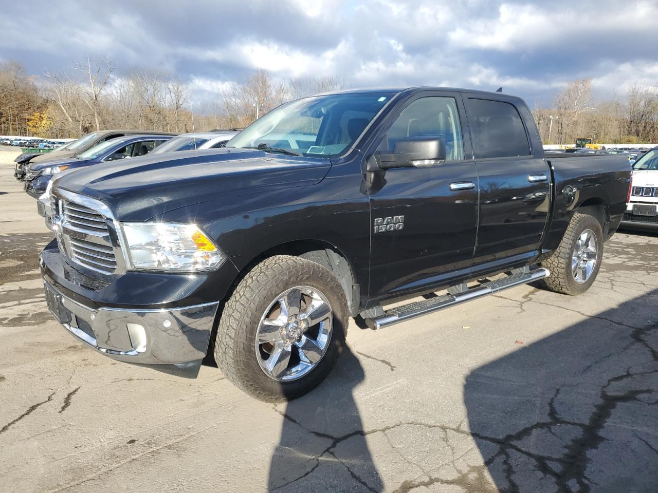 Lot #3284588416 2017 RAM 1500 SLT