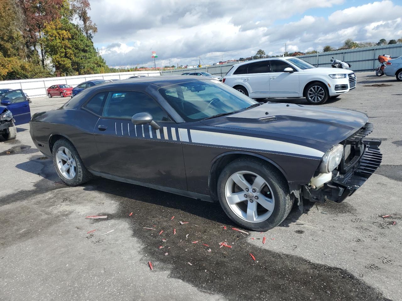 DODGE CHALLENGER SXT