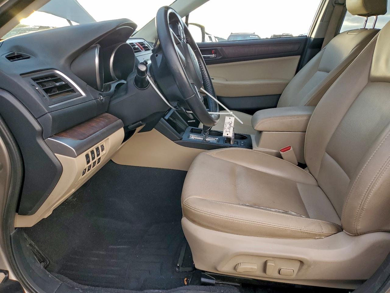 SUBARU OUTBACK 2.5I LIMITED