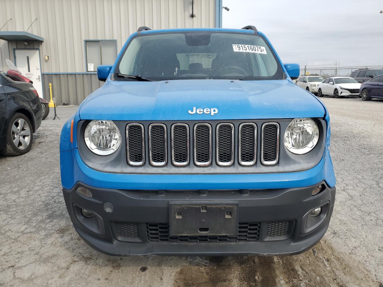 JEEP RENEGADE LATITUDE