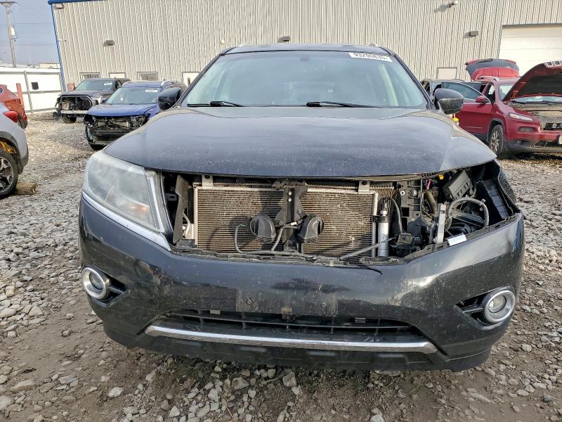 2015 NISSAN PATHFINDER #3302897910