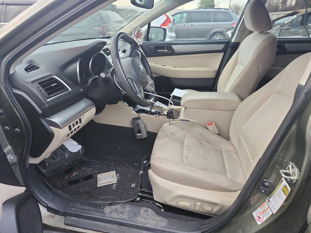 SUBARU OUTBACK 2.5I PREMIUM