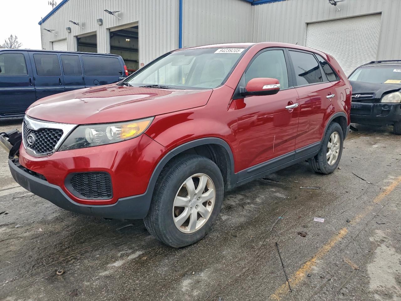 KIA SORENTO BASE