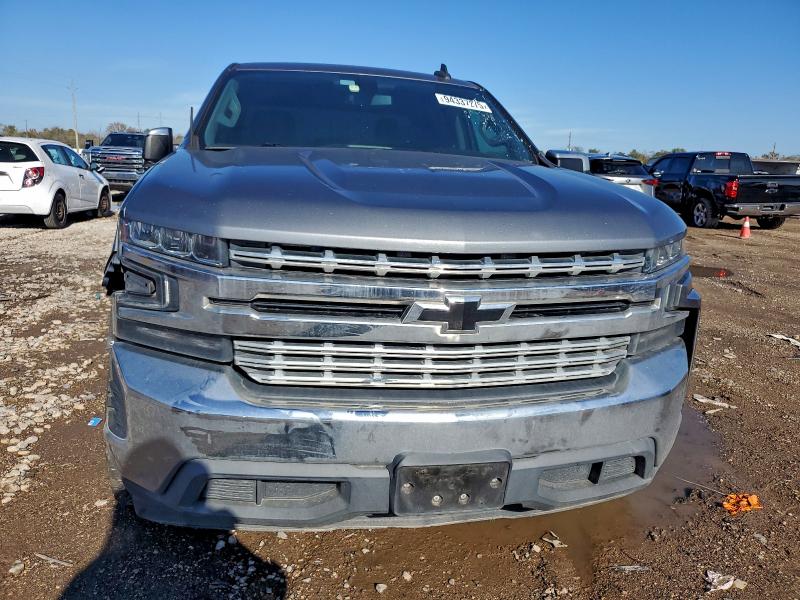 2020 CHEVROLET SILVERADO #3302763344