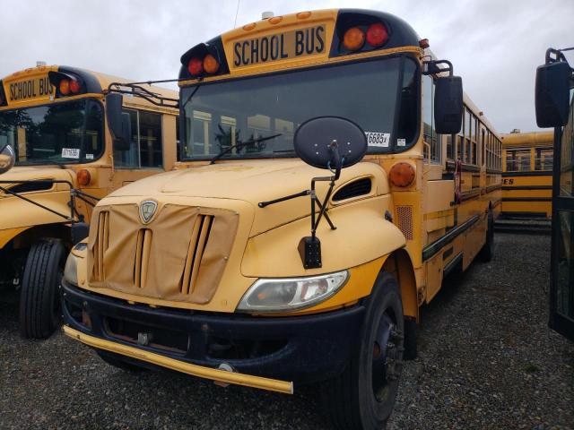 2009 IC CORPORATION CE SERIES SCHOOL #3287478016