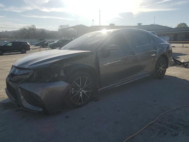 2022 TOYOTA CAMRY SE #3296432739